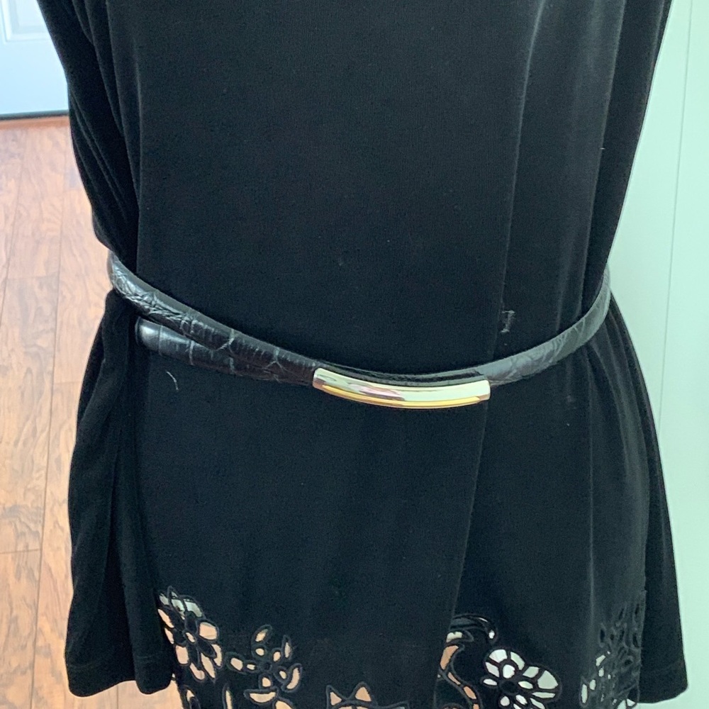 WCM Italian Calfskin Leather Belt